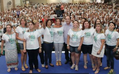 Dia Internacional da Mulher: Mais de 50 votuporanguenses participam de evento