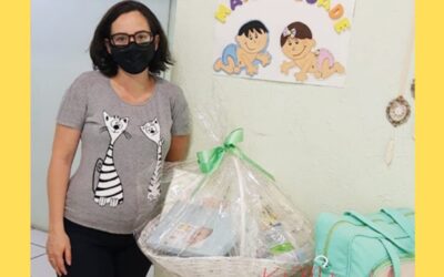 Votuporanga fecha dezembro com entrega de oito kits maternidade.