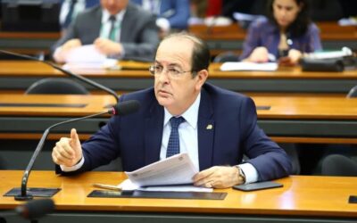 Deputado Motta faz pedido de urgência de 40 respiradores ao Ministério da Saúde para Votuporanga