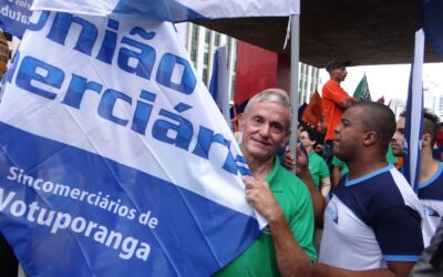 Votuporanga participa de Dia Nacional de Luta em São Paulo