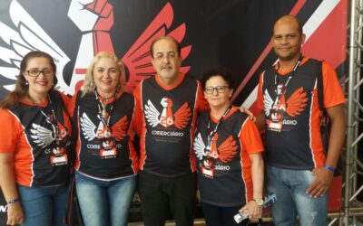 Comerciários de Votuporanga participam de 26º Congresso