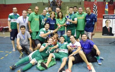 Futsal: DuVale/Montilha é campeão da Copa dos Comerciários 2016