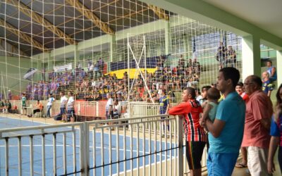 Comerciários: Encerramento da 1ª fase da Copa de Futsal acontece domingo