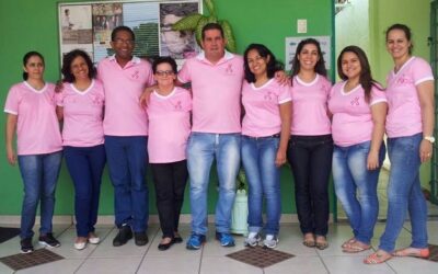 Outubro Rosa: Comerciários de Votuporanga se unem contra o Câncer de Mama