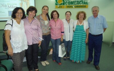 Presidente do Sincomerciários participa de reunião do Conselho Feminino da ACV