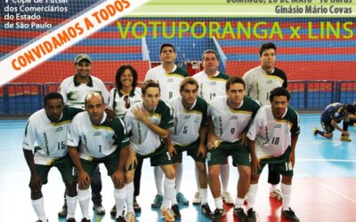 V Copa de Futsal dos Comerciários do Estado de São Paulo