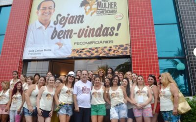 Sincomerciários de Votuporanga participa do 5º “Mulher Valorizada, Comerciária Fortalecida”