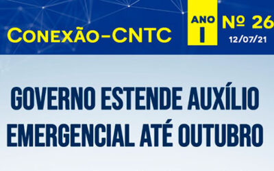 Governo estende auxílio-emergencial até outubro