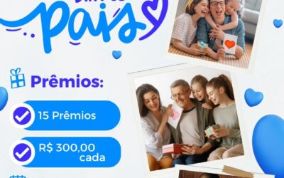 RESULTADO DO SORTEIO DE DIA DOS PAIS – SINCOMERCIÁRIOS
