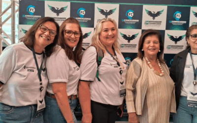 Sincomerciários de Votuporanga participa do 29º Congresso Estadual em Avaré