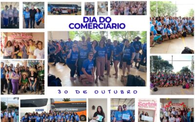 Parabéns aos Comerciários de Votuporanga!