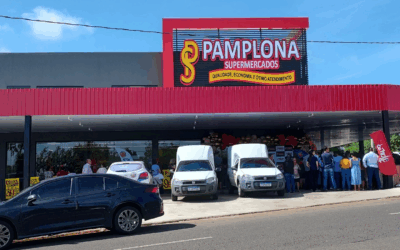 O Sincomerciários de Votuporanga dá as boas-vindas ao Supermercado Pamplona!