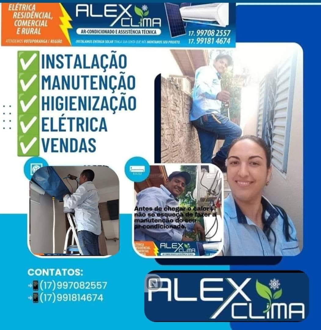 ALEX CLIMA