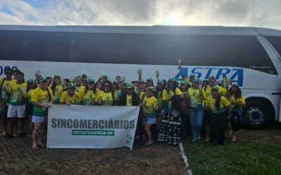 Dia do Trabalhador Em Avaré 2026